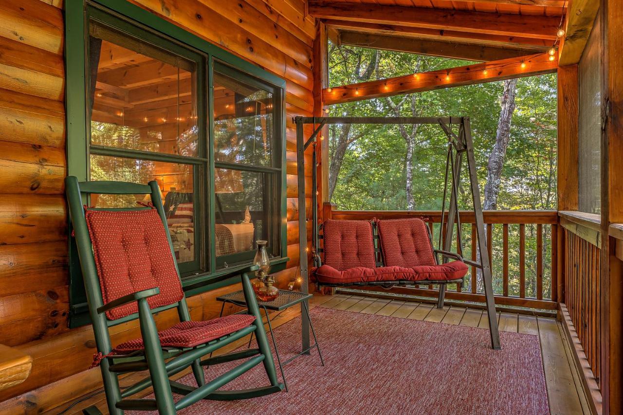 Golden Eagle Ga Cabin - Hot Tub, Firepit & Fast Wifi Blue Ridge Dış mekan fotoğraf